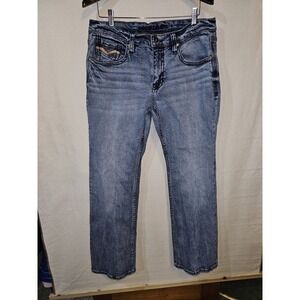 Cody James  Cowboy Western  Boot Cut Jeans Size 33x30